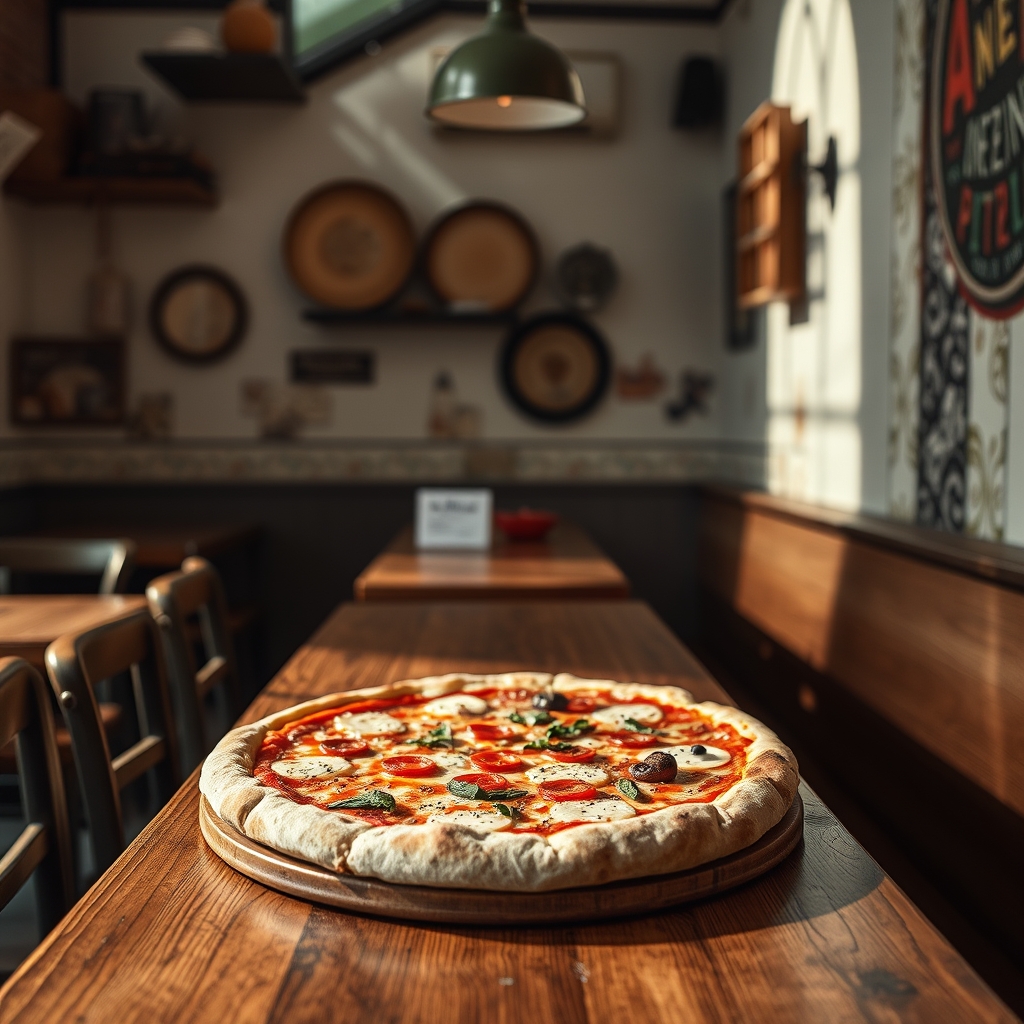 Pizzeria Angolo Antico hero